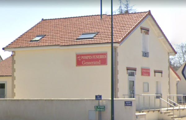 Photographie de Pompes Funèbres Gesserand Franck de Thorigny-sur-Oreuse