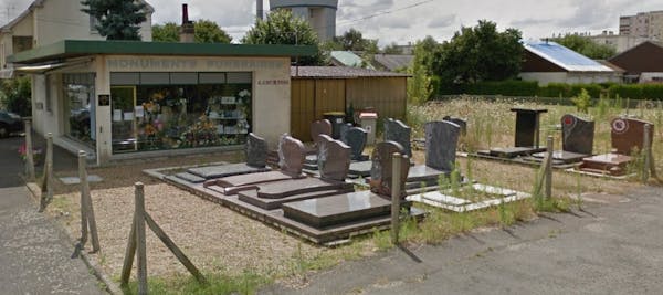 Photographie de la Pompes Funèbres COURTOIS de Saint-Pierre-des-Corps