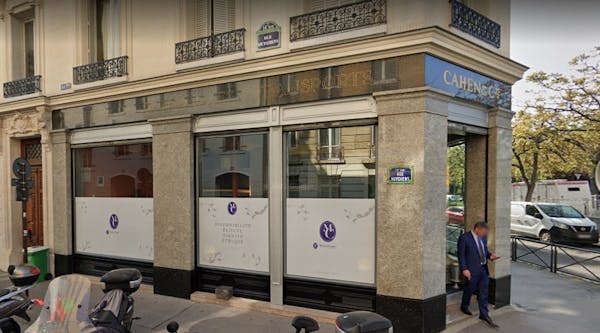 Photographie de Pompes Funèbres Cahen et Cie de Paris