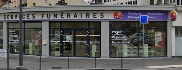 Pompes Funèbres Générales à Villeurbanne