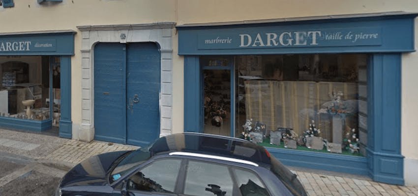 photo de l'agence Marbrerie Darget