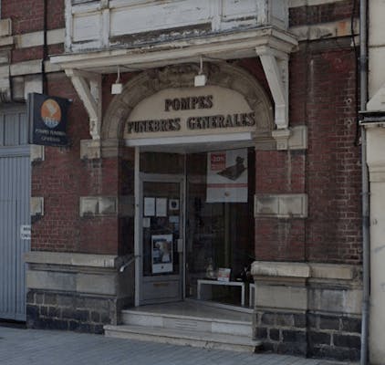 Photographie Pompes funèbres générales de Saint-Amand-les-Eaux