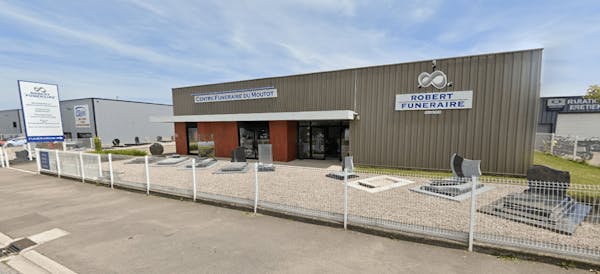 Photographie du Robert Funéraire