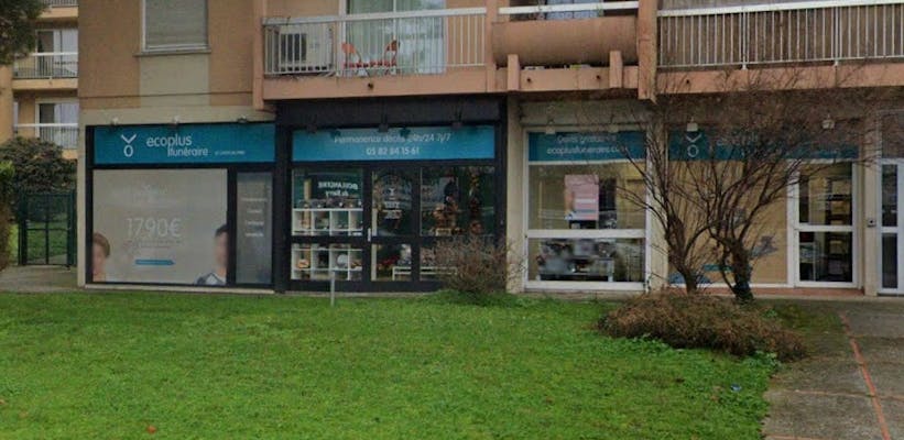 Photographie de la Pompes Funèbres Ecoplus Funéraire de Toulouse