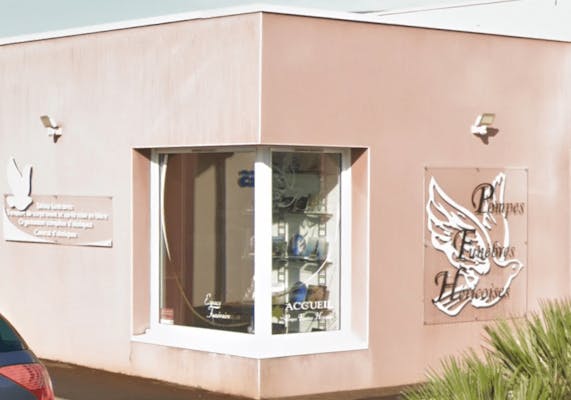 Photographie de la Pompes Funèbres Héricoises