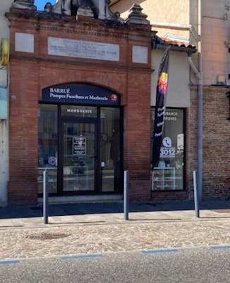 Photographie de Pompes Funèbres et Marbrerie Barrué - PFG de Saint-Jory