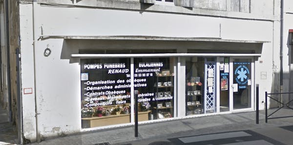 Photographie de la Pompes Funèbres Eulaliennes