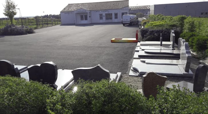 Photographie de Pompes Funèbres Robin de Vix