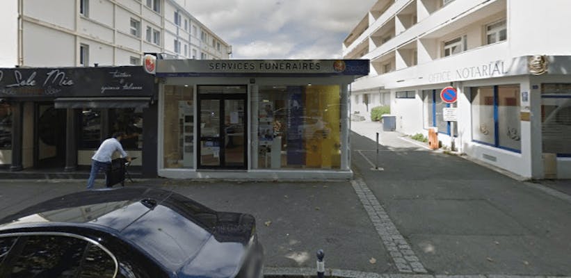 Photographie Pompes Funèbres Générales de Lorient