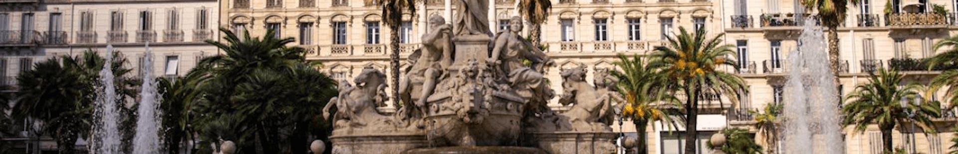 Photo de la ville de Toulon
