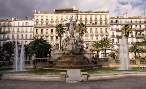 Photo de la ville de Toulon