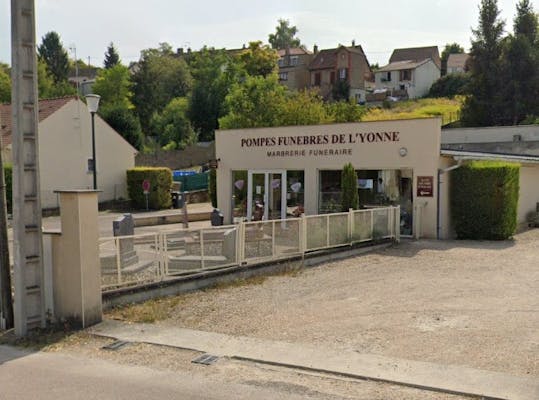 Photographie Pompes Funèbres De L'Yonne de Pont-sur-Yonne