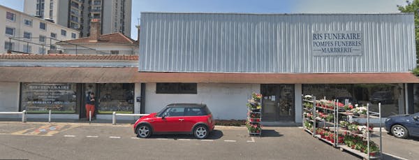 Photographie de la Ris Funéraire de Ris-Orangis