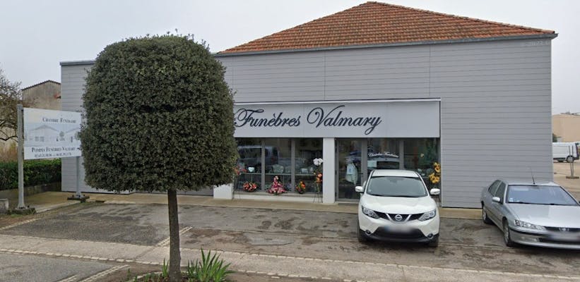 Photographie Pompes Funèbres Valmary de Caussade