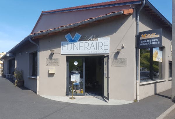 Photographie de la Pompes Funèbres Velay Funéraire