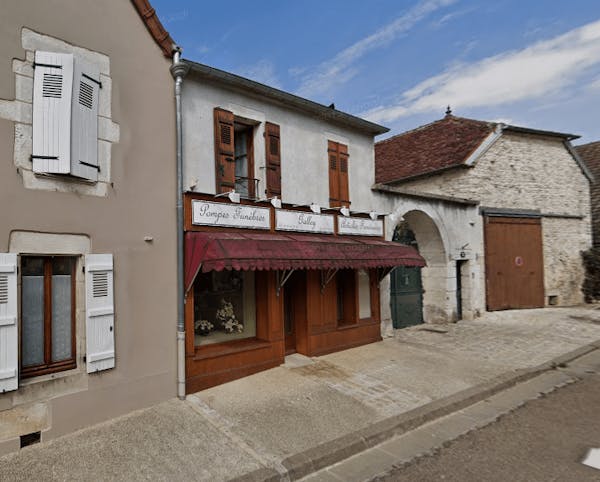 Photographie de Pompes Funèbres Galley