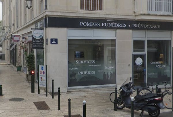 Photographie de la Caritas Obsèques d'Orléans
