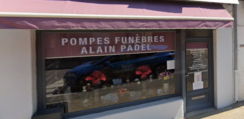 Photographie de Pompes Funèbres Alain Padel à Beynes
