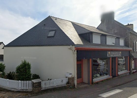 Photographie de la Pompes Funèbres Roc An Eol de la ville de Trégunc