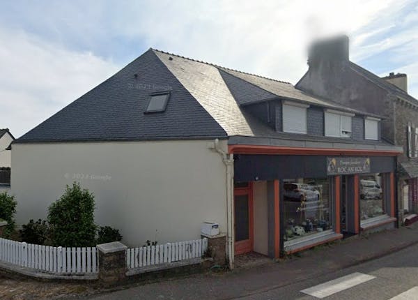 Photographie de la Pompes Funèbres Roc An Eol de la ville de Trégunc