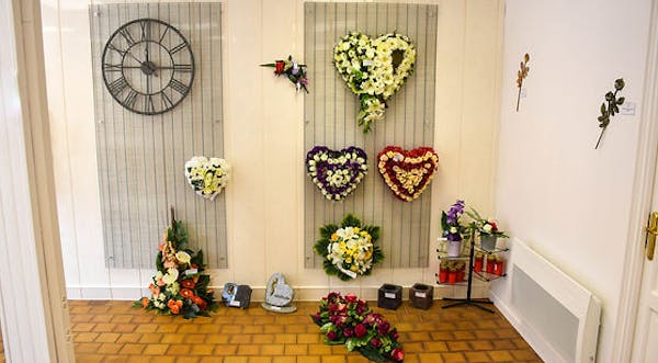 Photographie de la Pompes funèbres Hungler de Soultz-Haut-Rhin
