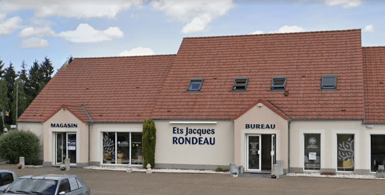 Photographie Pompes Funèbres Rondeau d'Amilly