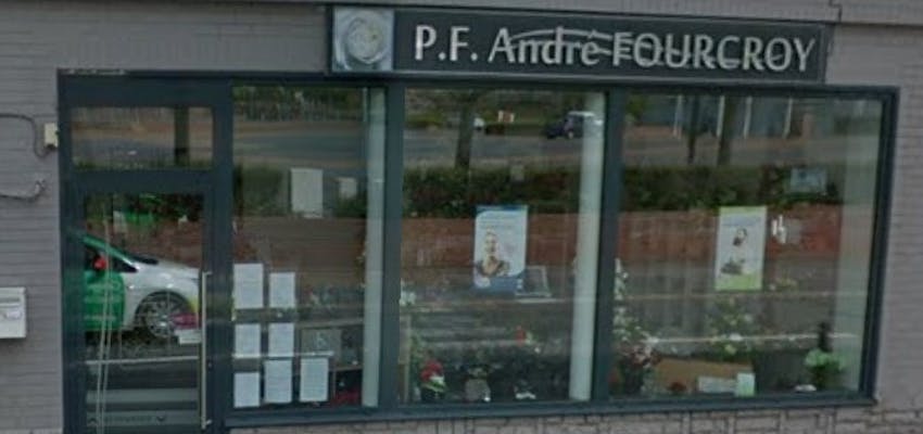 photo de l'agence Pompes Funèbres Fourcroy André