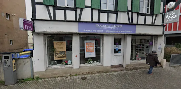 Chambre funéraire -Schiltigheim-route de Bischwiller à Schiltigheim(67)