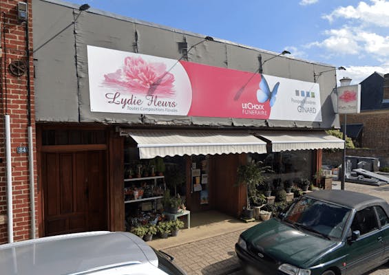 Photographie Pompes Funèbres Ginard de Thourotte