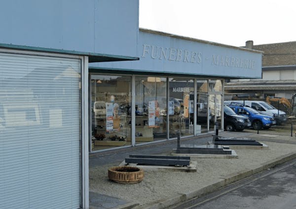 Photographie Pompes Funèbres Générales de Granville