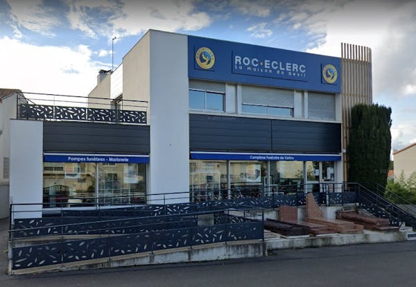 Photographie de Pompes Funèbres Roc-Eclerc de Vertou