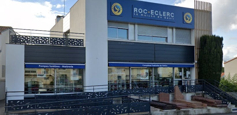 Photographie de Pompes Funèbres Roc-Eclerc de Vertou