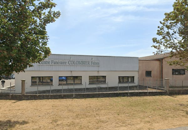 Photographie Pompes Funèbres Colombier Frères de Saint-Jean-de-Bournay