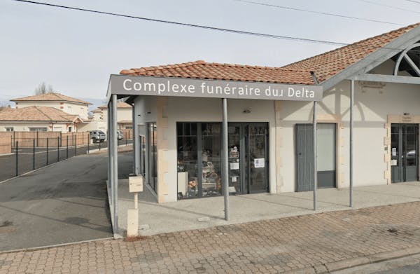 Photographie Pompes Funèbres Charpentier de Biganos
