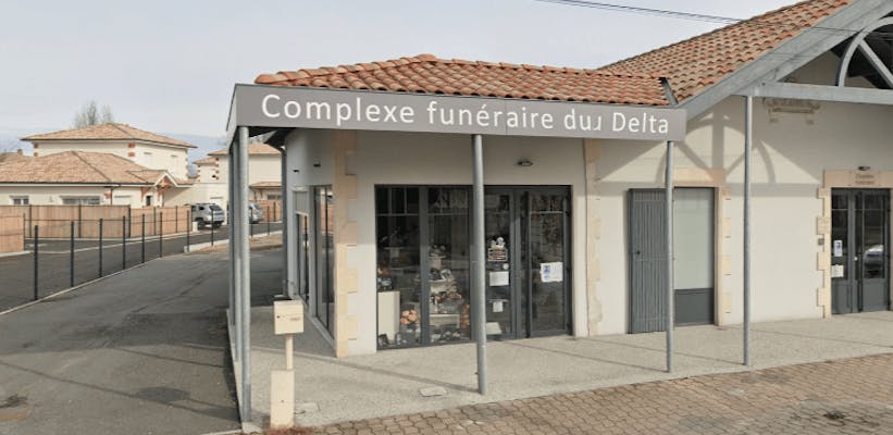 Photographie Pompes Funèbres Charpentier de Biganos