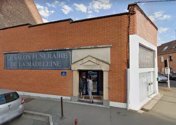 Photographie de Pompes Funèbres RICHARD de La Madeleine