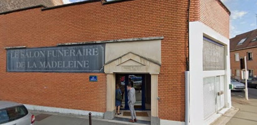 Photographie de Pompes Funèbres RICHARD de La Madeleine