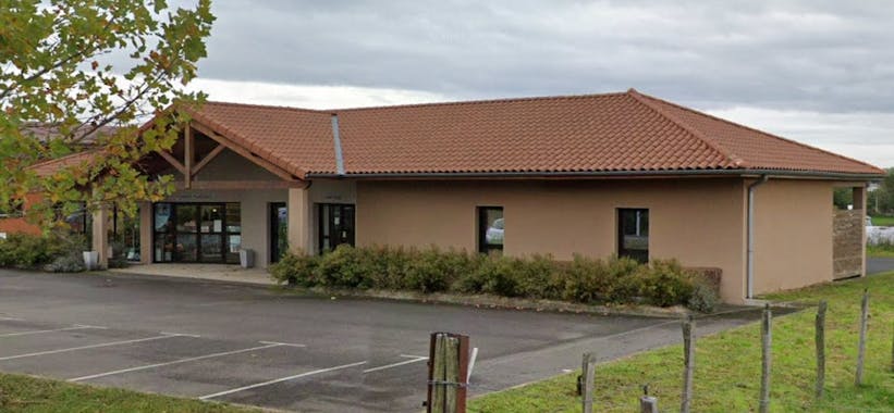 Photographie de la Pompes Funèbres Mazet de Saint-Galmier
