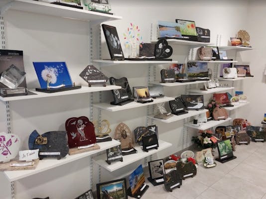 Photographie de la Pompes Funèbres SDAC de Candé
