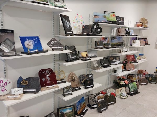 Photographie de la Pompes Funèbres SDAC de Candé
