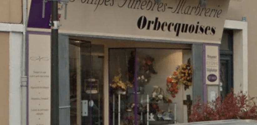 Photographie Espace Funéraire Orbecquois d'Orbec
