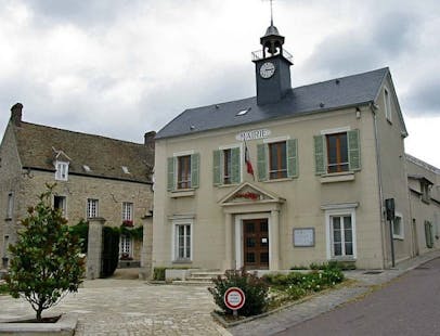 Photo de la ville de Thoiry