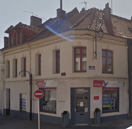 Photographie de la Pompes Funèbres du MONTREUILLOIS - Le Choix Funéraire