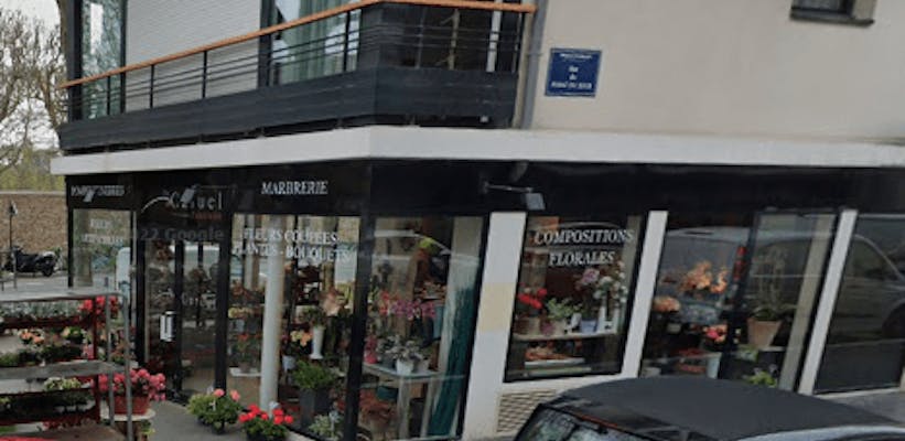 Photographie de la Pompes Funèbres Caruel de Boulogne-Billancourt