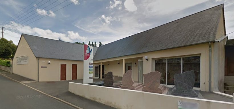 Photographie de la Pompes Funèbres Vautcranne de Saint-Calais
