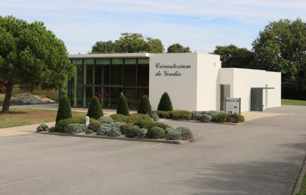 Photographie de la Crématorium des Sables-d'Olonne d'Olonne-sur-Mer
