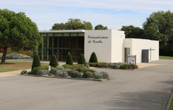 Photographie de la Crématorium des Sables-d'Olonne d'Olonne-sur-Mer

