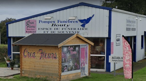 Photographie de Pompes Funèbres Bouty