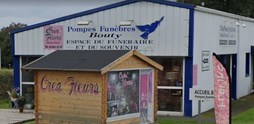 Photographie de Pompes Funèbres Bouty