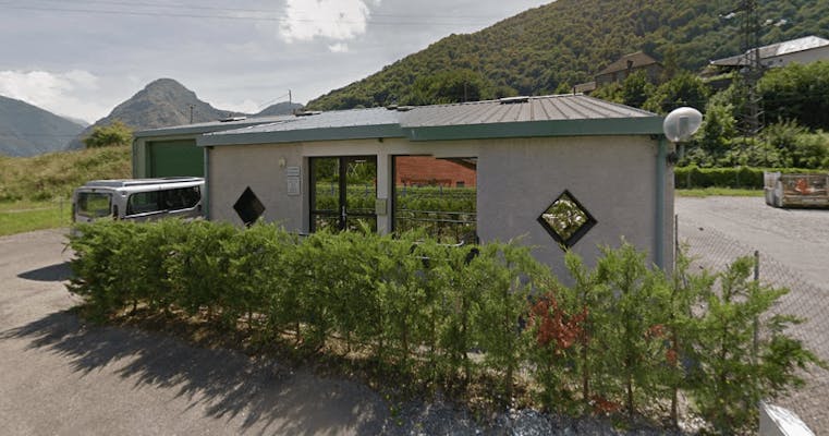 Photographie de la Chambre funéraire du Canton (31)